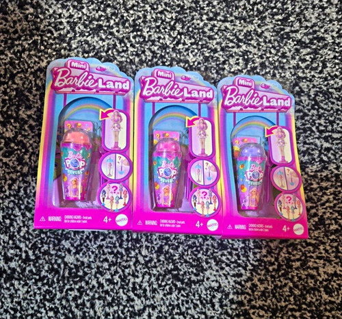 Mattel barbieland barbie - mattel,