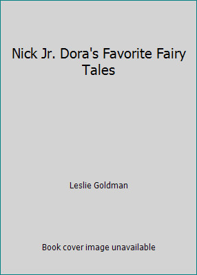 Nick dora favorite - jr., fairy