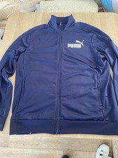 Mens Vintage Puma Jacket XL