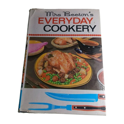 Everyday cookery mrs beetons - cookery,