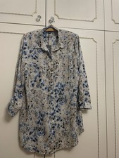 Saloos Long New Tunic Top Size