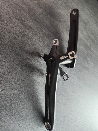 Fsa omega crankset - crankset, 175mm