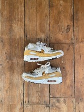 Nike Air Max 90 Leopard white