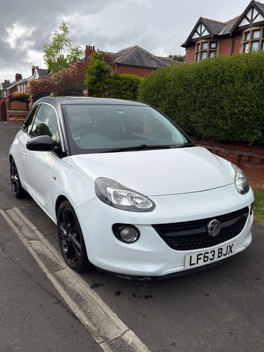 Vauxhall adam jam - vauxhall, 1.4