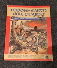 MIDDLE-EARTH ROLE PLAYING MERP