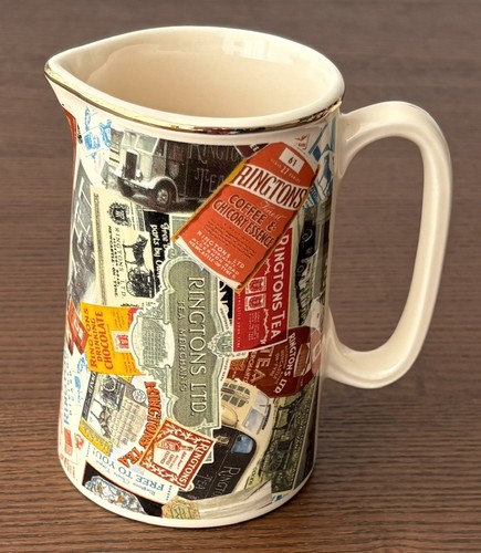 Ringtons wade ceramics small - ceramics,