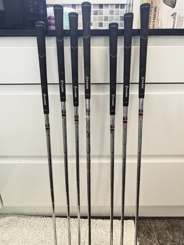 Fazer contender iron set - contender,