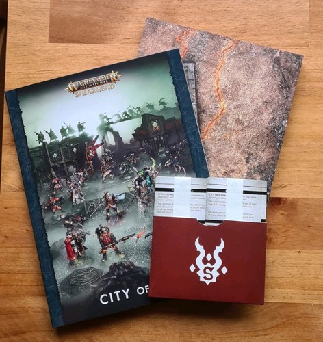 Age sigmar city - sigmar,