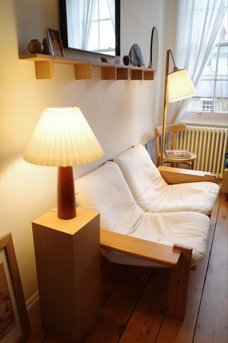 Yngve ekstrom two seater - yngve, two-seater