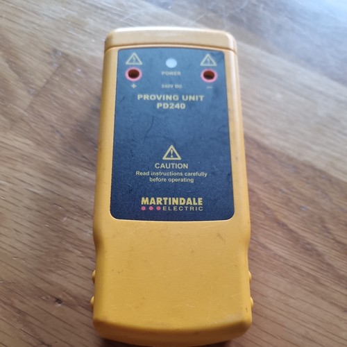 Martindale pd240 pocket sized - pd240,