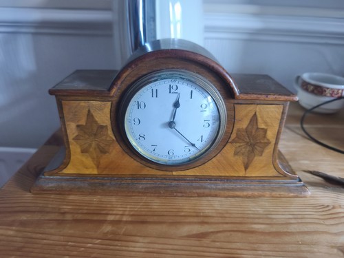 Vintage art deco - deco, mantel