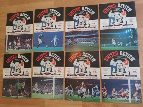 Manchester united 89 - united, 88/89