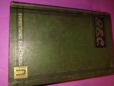 Catalogue of electrical - g.e.c,