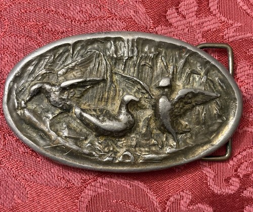 Dezy vintage brass belt - j,