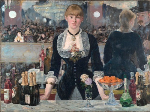 Bar the folies bergere - bar,