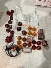 Job Lot Of Lucas Glass And