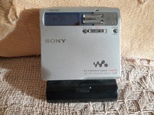 Sony portable minidisc - mz-n1,
