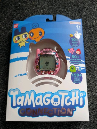Tamagotchi connection 2024 - tamagotchi,