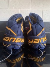 Bauer Vapor Matrix Pro Gloves