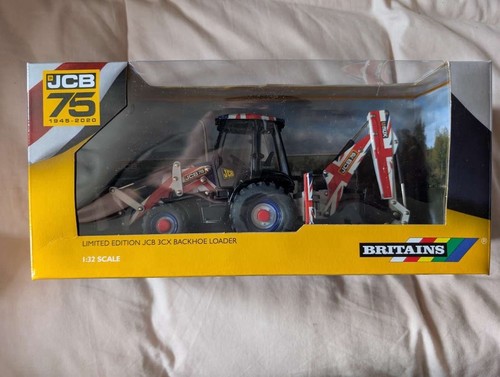Britains jcb 3cx - britains,
