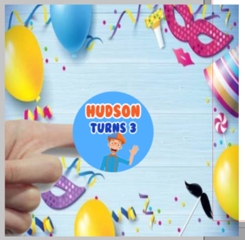 Personalised sweet cone - personalised,