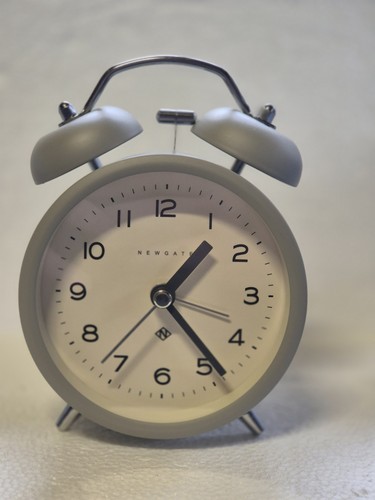 Newgate alarm clock posh - alarm, clock.posh