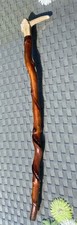 Deer antler walking - walking, stick.