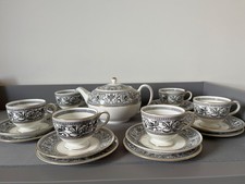 Wedgwood florentine black - florentine, and