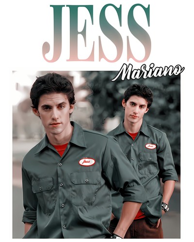 Gilmore girls jess mariano - jess,