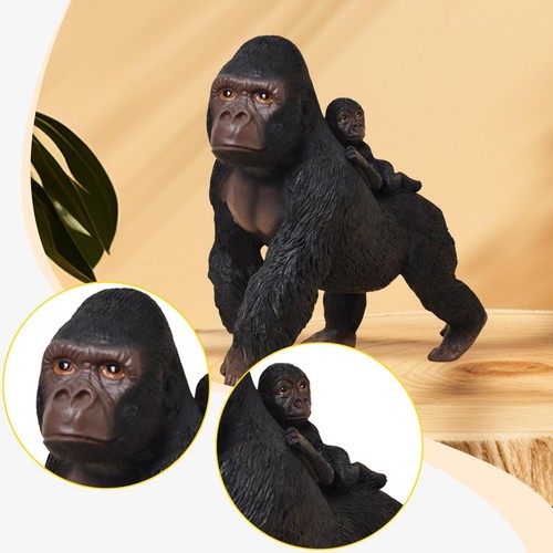 Gorilla statue animal - gorilla,