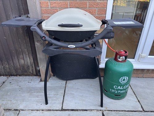 Weber q2000 gas - weber,