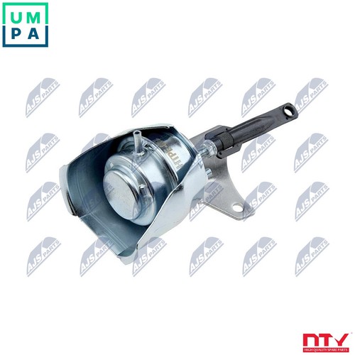 Boost pressure control valve - control,