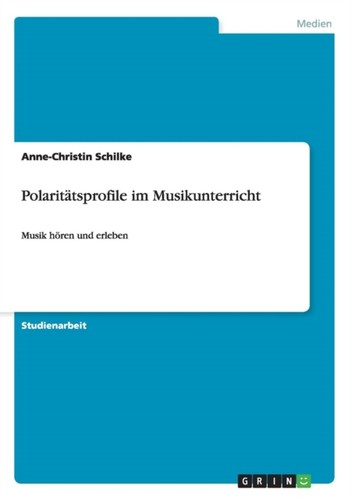 Schilke polarittsprofile im - -,