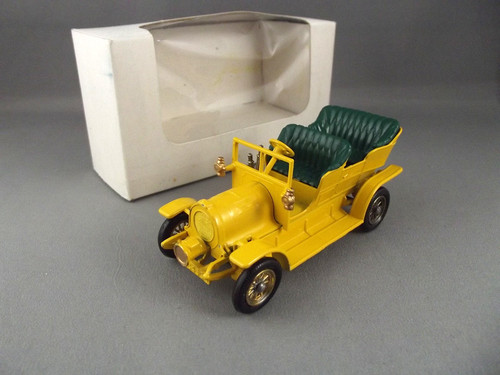 Matchbox yesteryear 15 - matchbox,