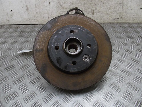 Mg3 left passenger front - mg,