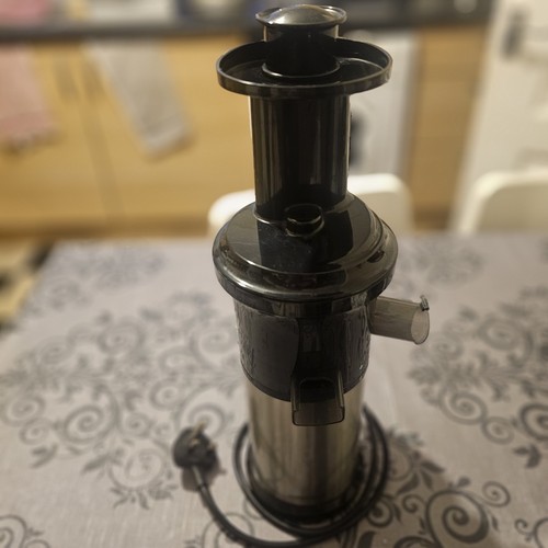 Andrew james slow - james, juicer