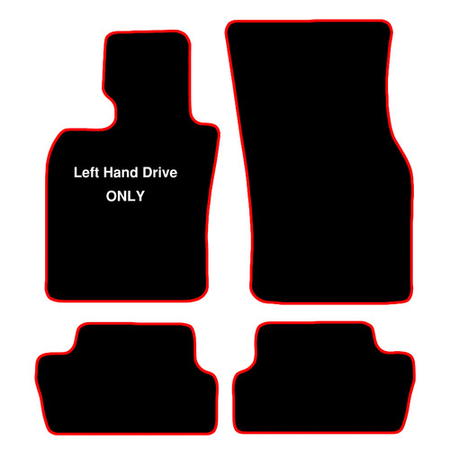 Lhd car mat for mini - cooper, s