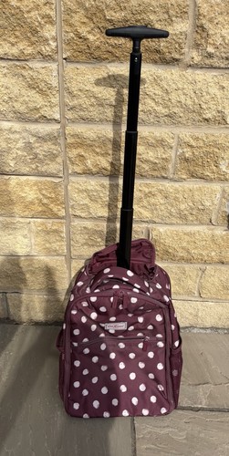 Cath kidston wheeled cabin bag - kidston,