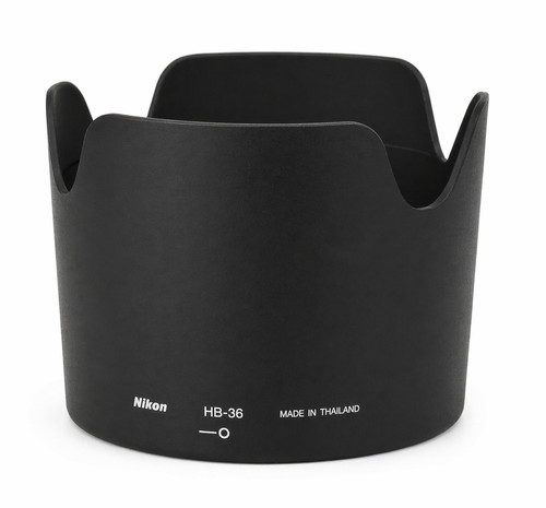 Genuine nikon lens hood - nikon,
