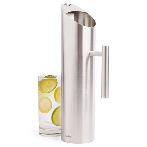 Vonshef stainless steel water - stainless,