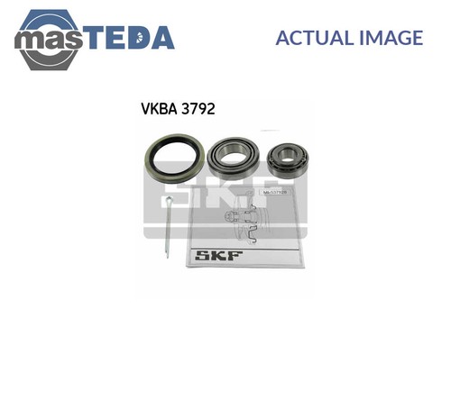 Vkba 3792 wheel bearing kit - wheel,