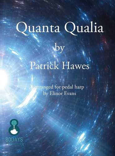 Quanta qualia for - qualia, harp