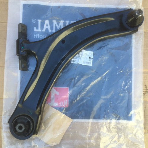 Wishbone suspension arm - wishbone,