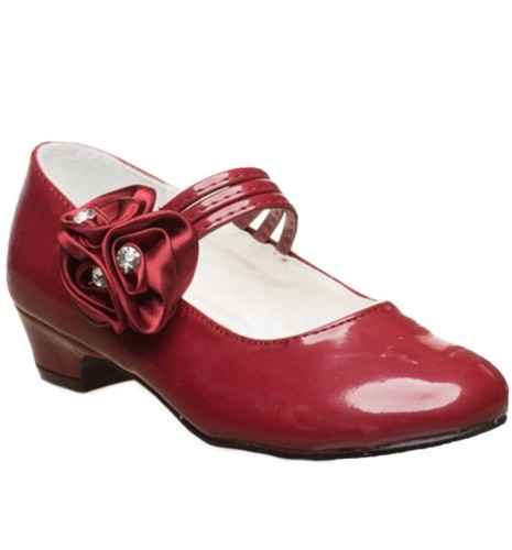 Girls occasion heel formal - girls,
