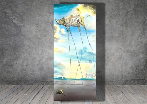 Salvador dali celestial ride - dali,
