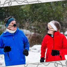 Antifreeze Nose Warmer Cover