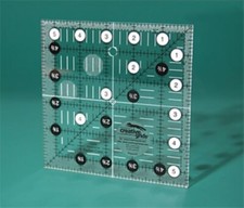 Creative Grids Non Slip Rulers