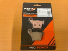 Rfx Pro series Sintered brake pads REAR to fit HONDA CRF 250 04-23 450 02-23