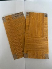 Gold/Yellow LINEN hand sewing