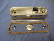  CLASSIC MINI 850 998 1100 1275 A SERIES ENGINE ALLOY ROCKER COVER KIT 